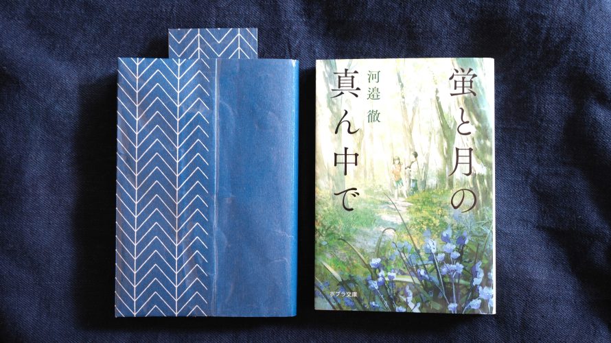 蛍と月の真ん中で 河邉 徹